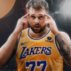 luka doncic los angeles lakers