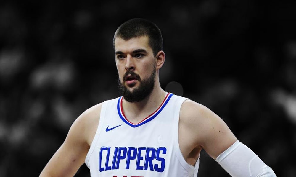 Clippers renovacion ivica Zubac