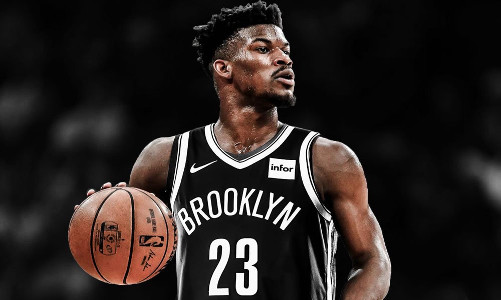 Jimmy butler traspaso nets