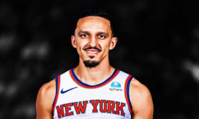 Landry Shamet Knicks