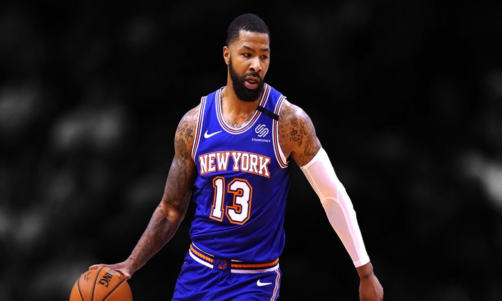 Marcus Morris regresa a los Knicks