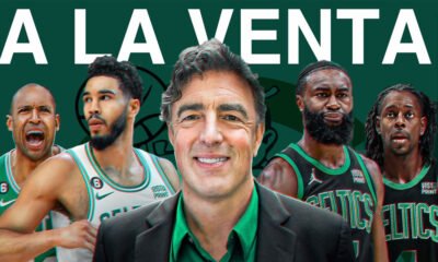 bOSTON CELTICS VENDE